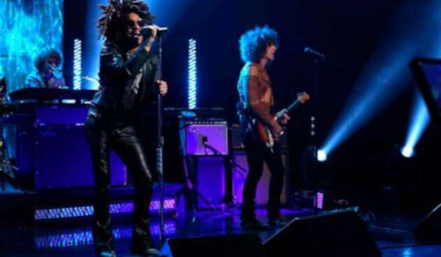 Lenny Kravitz es un ícono del rock Lenny Kravitz, se presentará por primera vez en Colombia