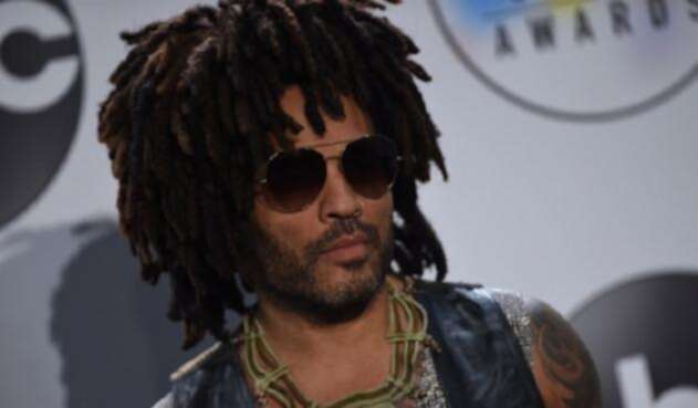 Lenny Kravitz