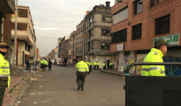 Localidad de Santa Fe.