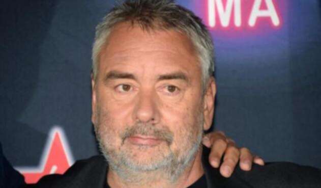 Luc Besson, director de cine francés