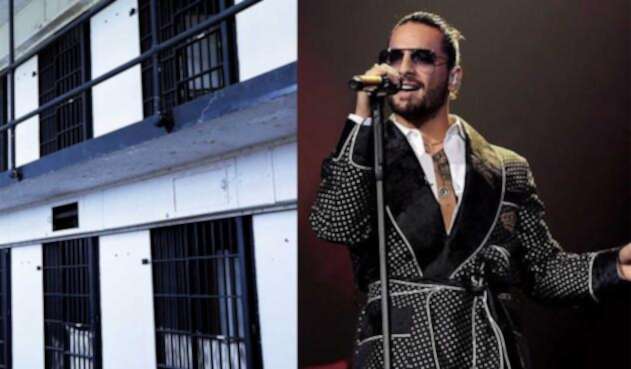 Música de Maluma usada en la cárcel