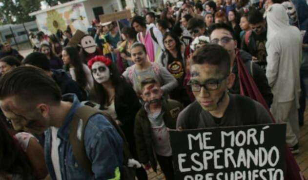 Protestas estudiantiles Protestas estudiantiles