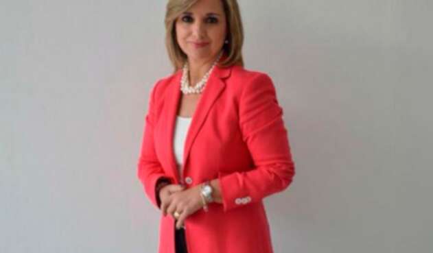 María Clara Luque, presidenta de la Federación Colombiana de Lonjas de Propiedad Raíz (Fedelonjas)