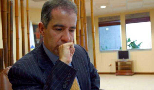 Mario Iguarán Arana, ex fiscal general de la Nación