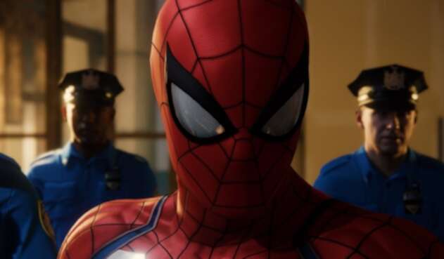 Turf Wars es el nuevo DLC del video juego de Spiderman