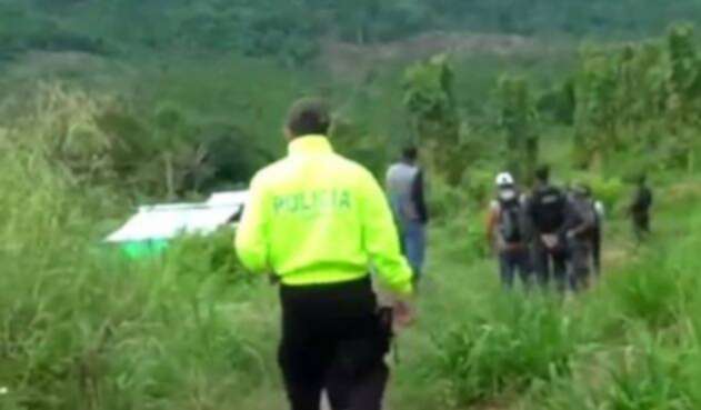 Masacre en San Juan de Urabá Masacre en San Juan de Urabá