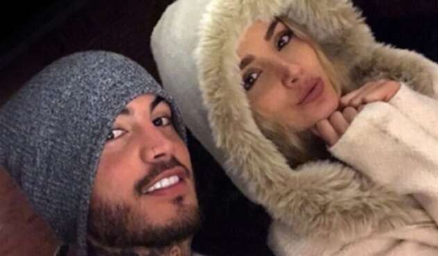 Mateo Carvajal y Melina Ramírez