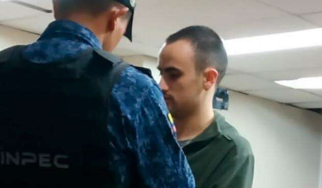 Mateo Gutiérrez, estudiante absuelto Mateo Gutiérrez, estudiante absuelto