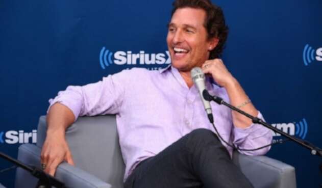 Matthew McConaughey