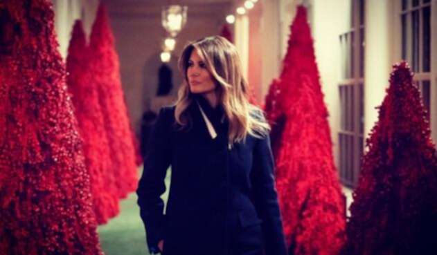 Melania Trump