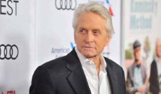Michael Douglas