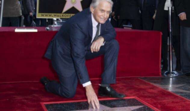 Michael Douglas
