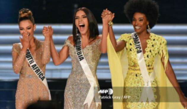 Miss Universo 2017