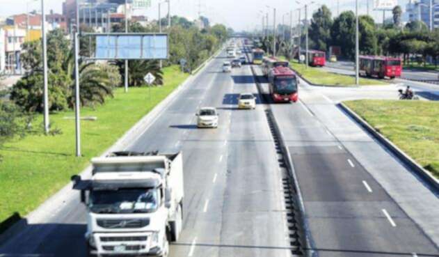 Movilidad en Bogotá Movilidad en Bogotá