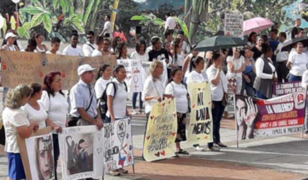 Aumento Violencia Mujeres