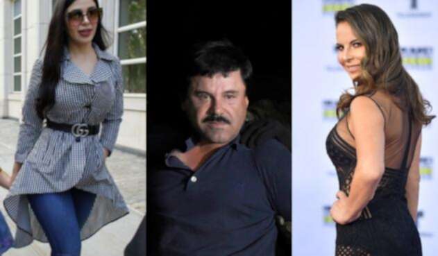 Mujeres del Chapo Guzmán