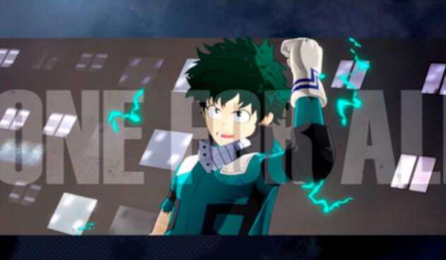 Juego de pelea My Hero One's Justice