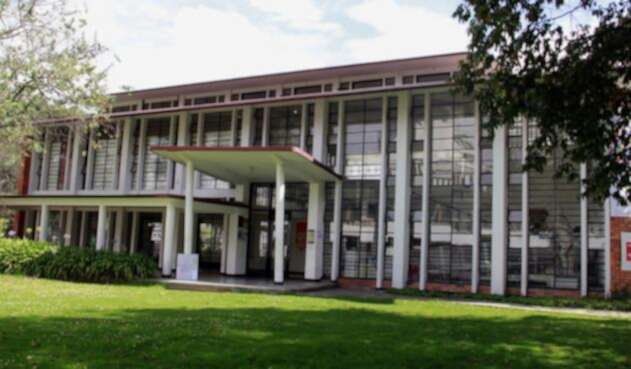 Universidad Nacional sede Manizales Universidad Nacional sede Manizales
