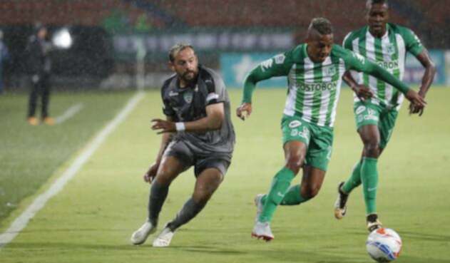 Nacional vs Equidad, Liga Águila 2018