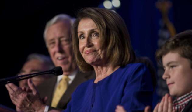 Nancy Pelosi representa una importante fuerza política contra Trump