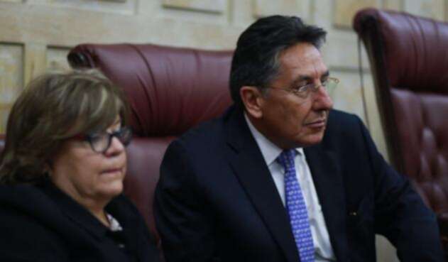 Néstor Humberto Martínez Néstor Humberto Martínez