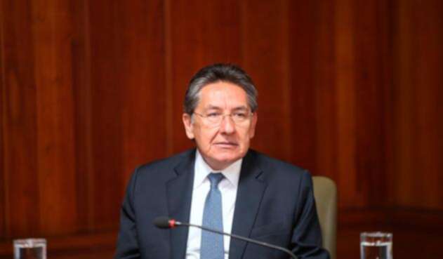 Néstor Humberto Martínez, fiscal general de la Nación