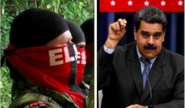 La estrecha relación entre Nicolás Maduro y ELN, ¿realidad o no?