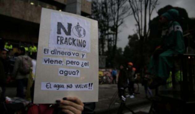 Se aplaza proyecto para prohibir el fracking
