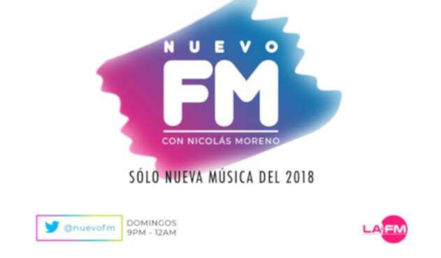 #NuevoFm – Playlist 228 / Domingo 18 de Noviembre 2018 #NuevoFm – Playlist 228 / Domingo 18 de Noviembre 2018