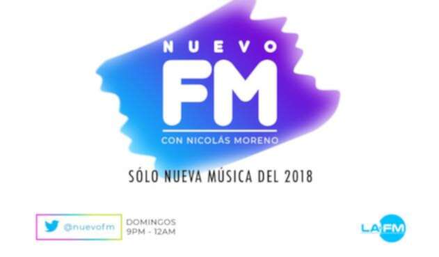 #NuevoFm – Playlist 227 / Domingo 04 de Noviembre 2018 #NuevoFm – Playlist 227 / Domingo 04 de Noviembre 2018