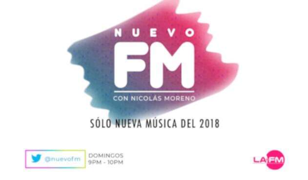 #NuevoFm – Playlist 229 / Domingo 02 de Diciembre 2018 #NuevoFm – Playlist 229 / Domingo 02 de Diciembre 2018