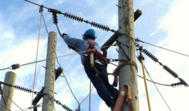 El servicio de energía de Electricaribe ha afectado a varios ciudadanos.