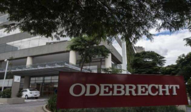 Sede de Obrebrecht, en Brasil