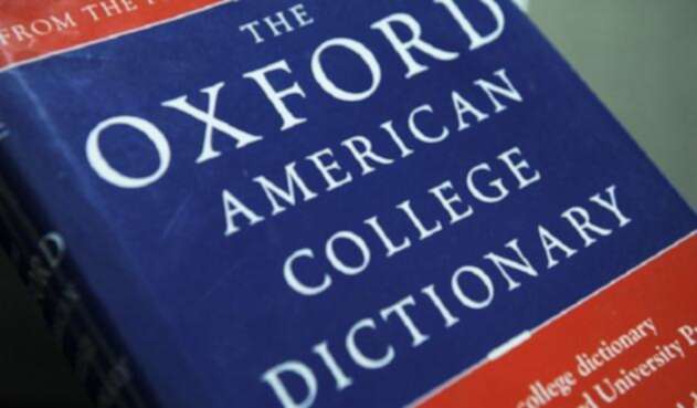 Diccionario Oxford