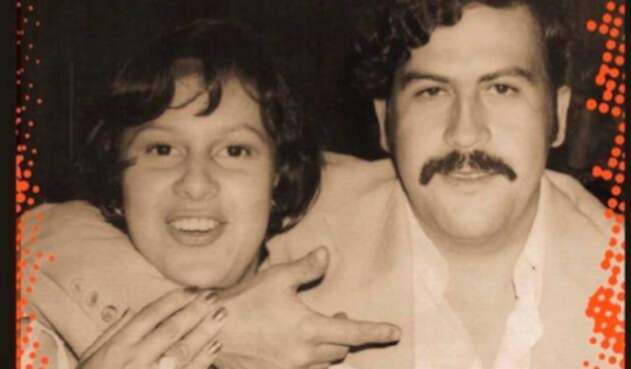 Victoria Eugenia Henao Portada del libro de Victoria Eugenia Henao sobre Pablo Escobar
