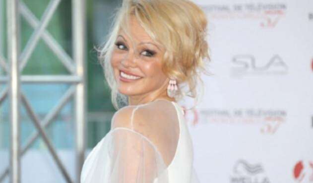 Pamela Anderson