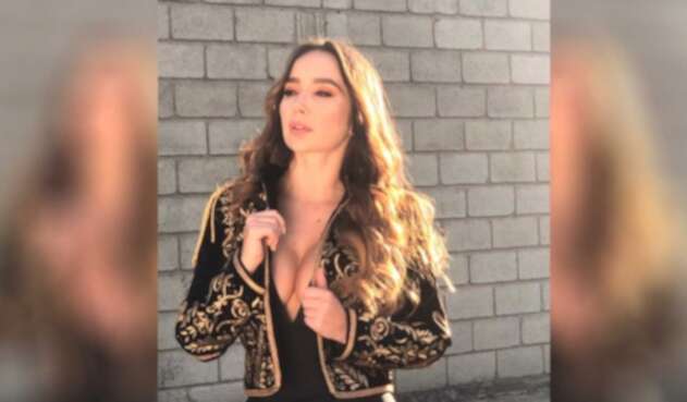 Paola Jara suele mostrar su belleza en redes sociales