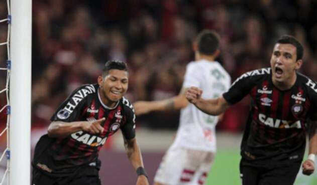 Atlético Paranaense vs Fluminense - Copa Sudamericana