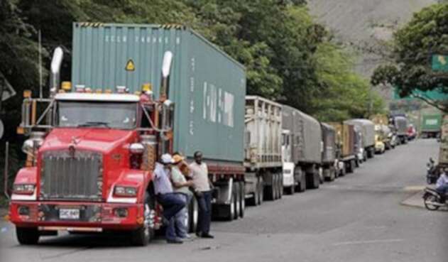 Camioneros Camioneros
