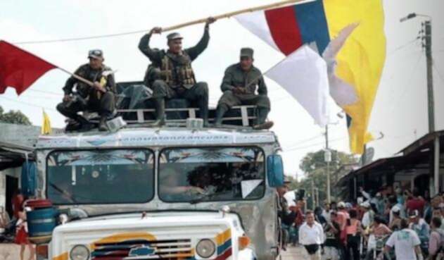 'La negociación', el documental del Acuerdo de Paz