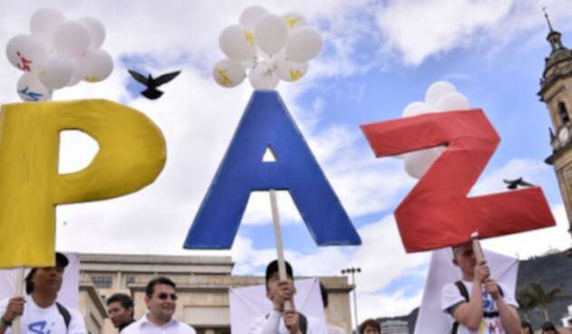 Acuerdo de paz