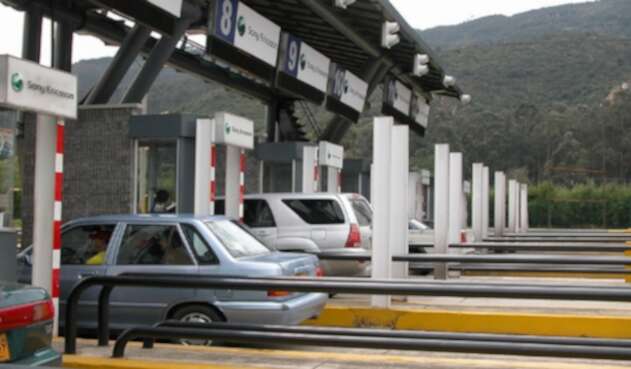 Peajes Tarifa de peajes en la vía al Llano aumentarán a partir del próximo viernes.