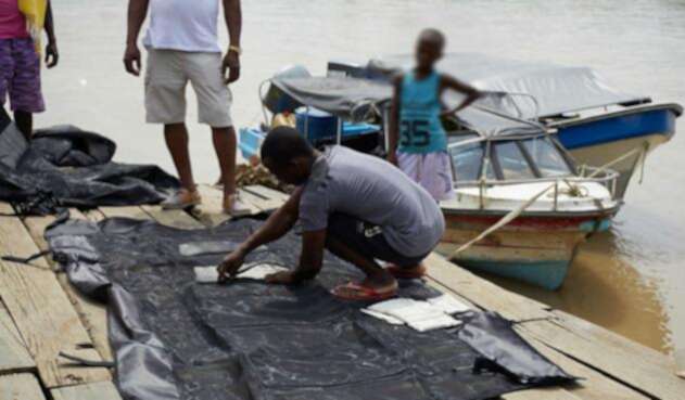 Pescadores