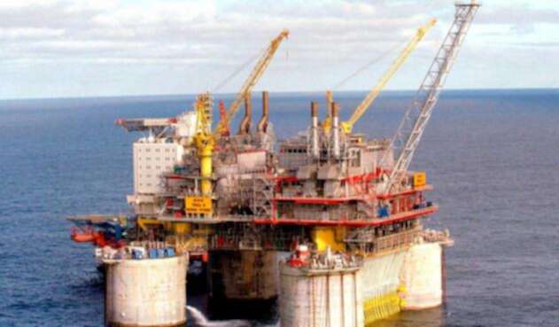Precio del Petroleo Brent descendió