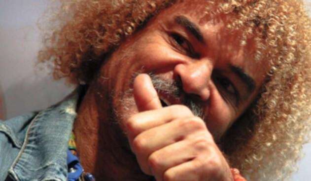 Carlos 'Pibe' Valderrama Carlos el 'Pibe' Valderrama señaló al que sería su candidato para dirigir a la Selección Colombia.
