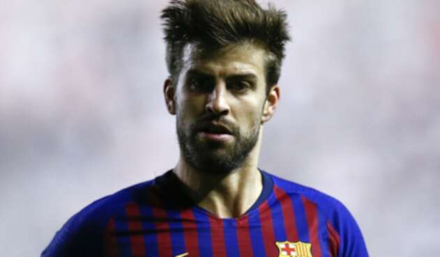Gerard Piqué