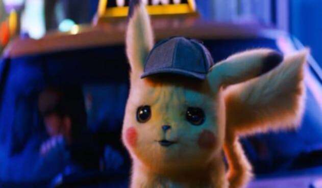 Detective Pikachu Detective Pikachu
