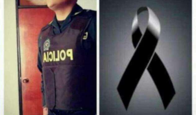Suicidio policía