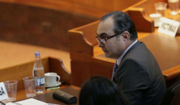 Magistrado Jorge Pretelt Magistrado Jorge Pretelt
