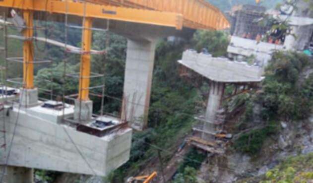 Puente Chirajara Puente Chirajara